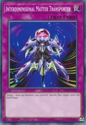 Interdimensional Matter Transporter