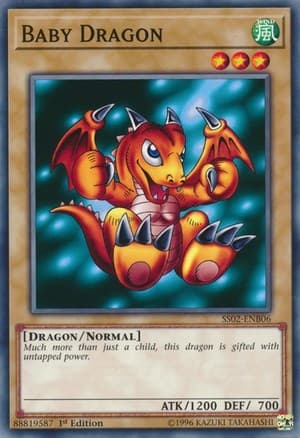 Baby Dragon