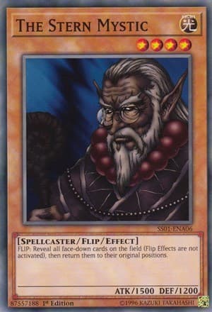 The Stern Mystic
