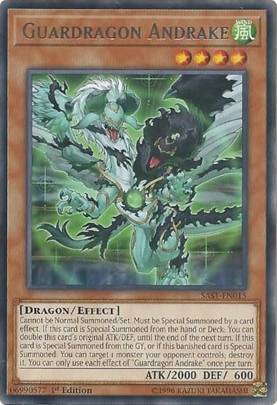 Guardragon Andrake