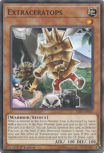 Extraceratops
