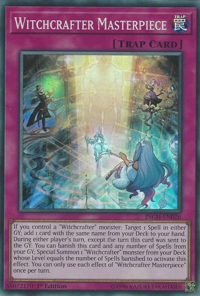 Witchcrafter Masterpiece