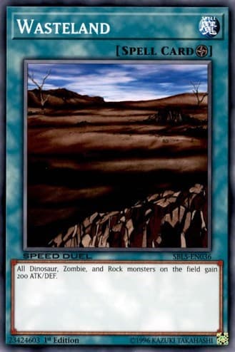 Wasteland