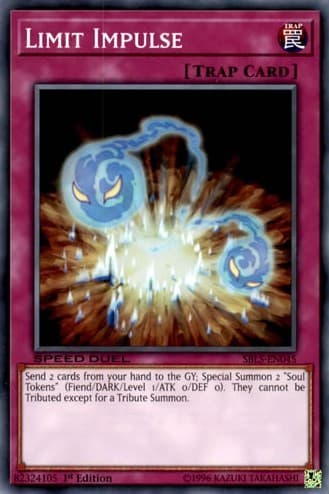 Limit Impulse