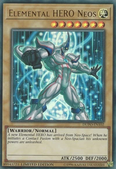 Elemental HERO Neos