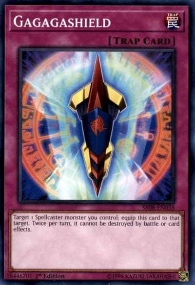 Gagagashield