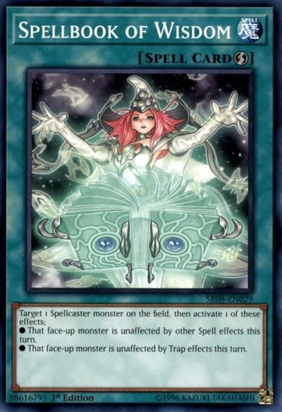 Spellbook of Wisdom