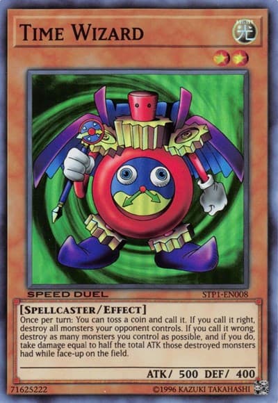 Time Wizard