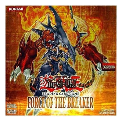 Force of the Breaker - Booster Box [Unlimited Edition]