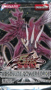 Absolute Powerforce - Booster Pack [Unlimited Edition]