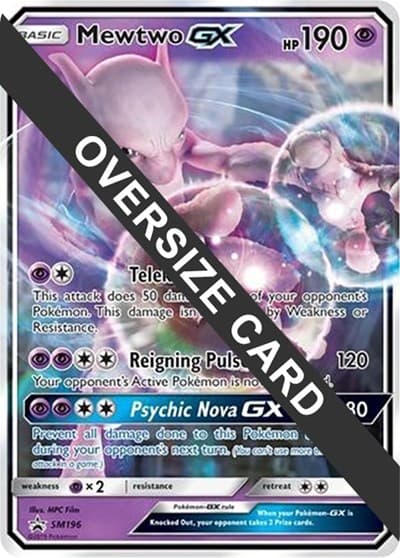 Mewtwo GX - SM196