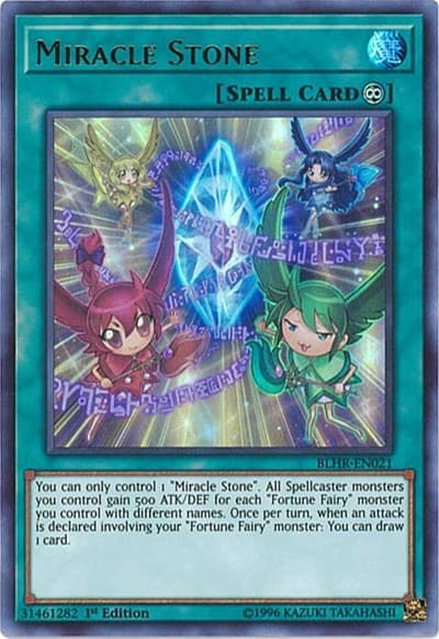 Miracle Stone