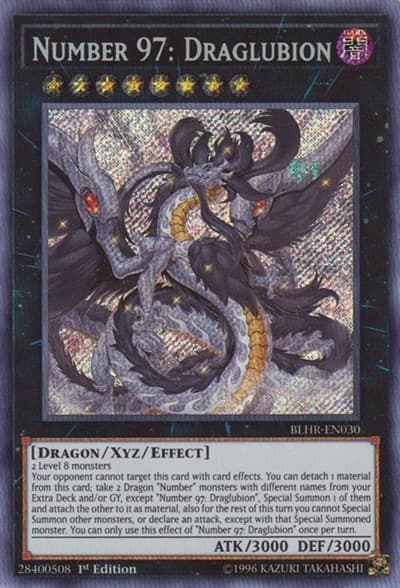 Number 97: Draglubion