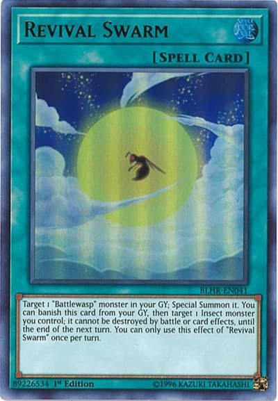 Revival Swarm