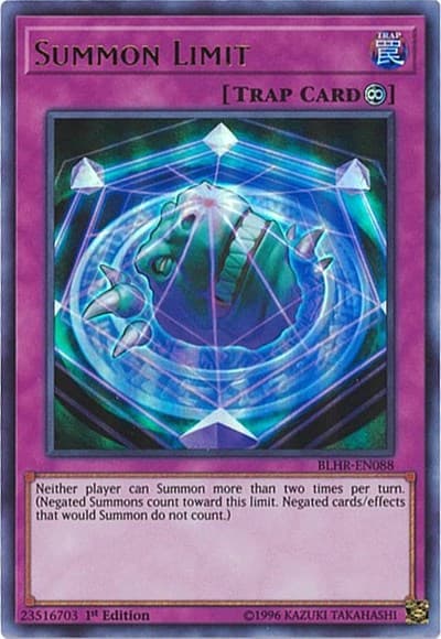 Summon Limit