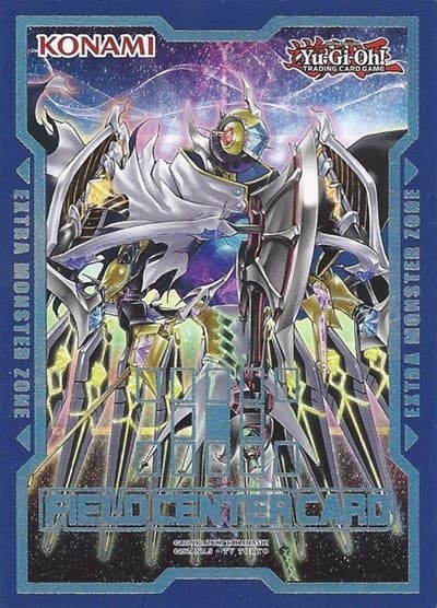 Field Center Token: Mekk-Knight Spectrum Supreme (Top 8)