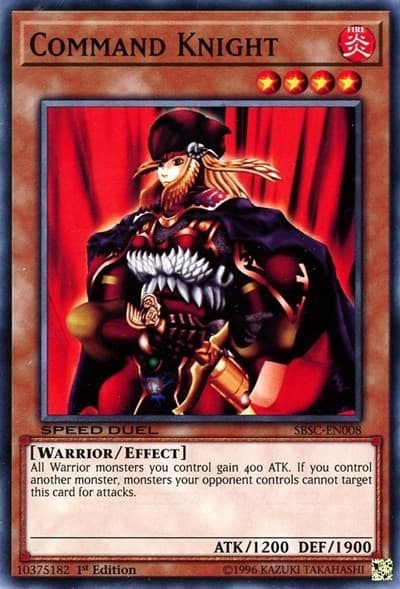 Command Knight
