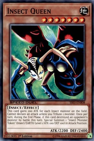 Insect Queen