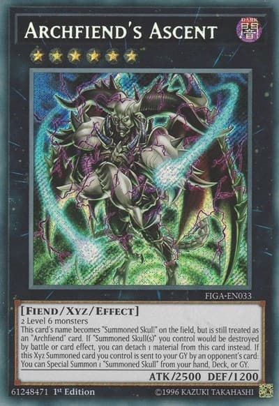 Archfiend's Ascent