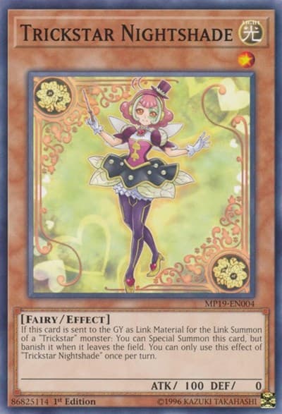 Trickstar Nightshade