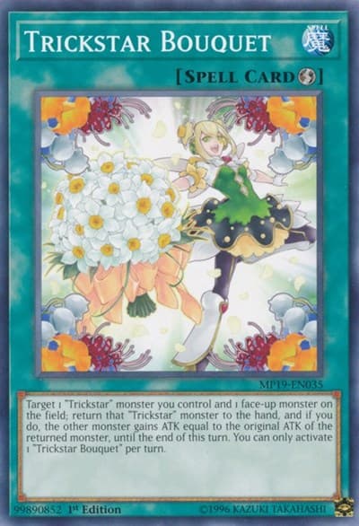 Trickstar Bouquet