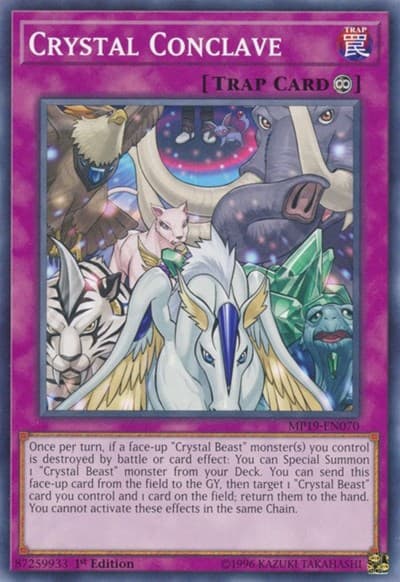 Crystal Conclave