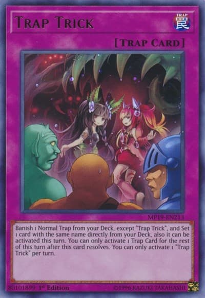 Trap Trick