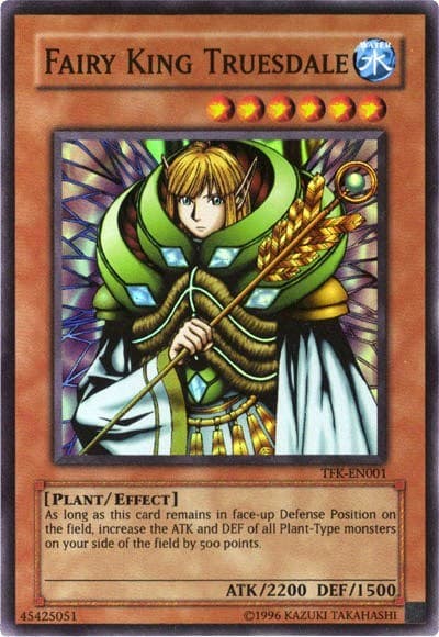 Fairy King Truesdale (TFK-EN001)
