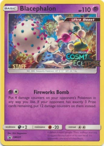 Blacephalon