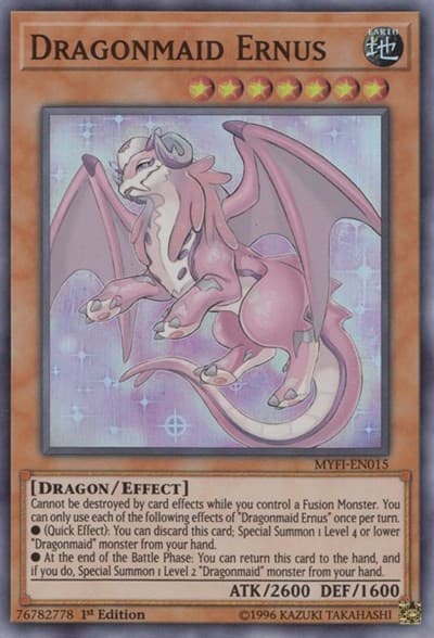 Dragonmaid Ernus