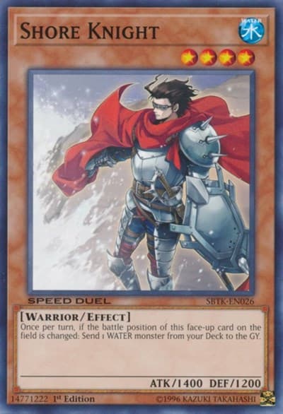Shore Knight
