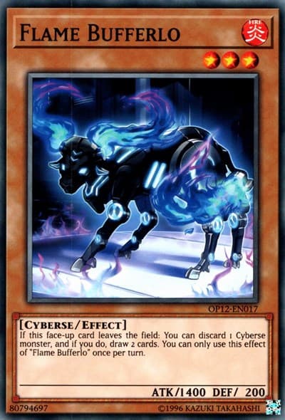 Flame Bufferlo
