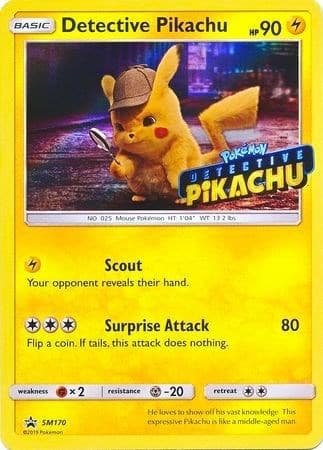 Detective Pikachu