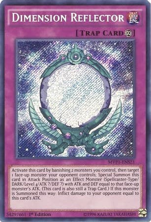 Dimension Reflector