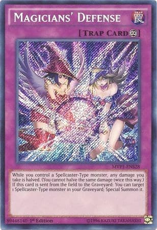 Magicians' Defense