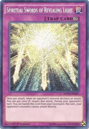 Spiritual Swords of Revealing Light