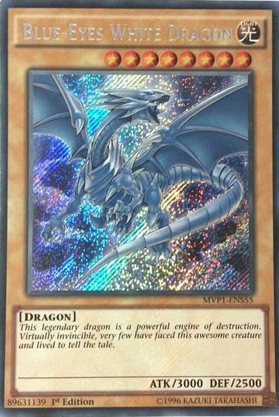 Blue-Eyes White Dragon