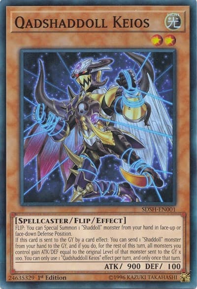 Qadshaddoll Keios
