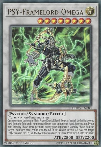 PSY-Framelord Omega