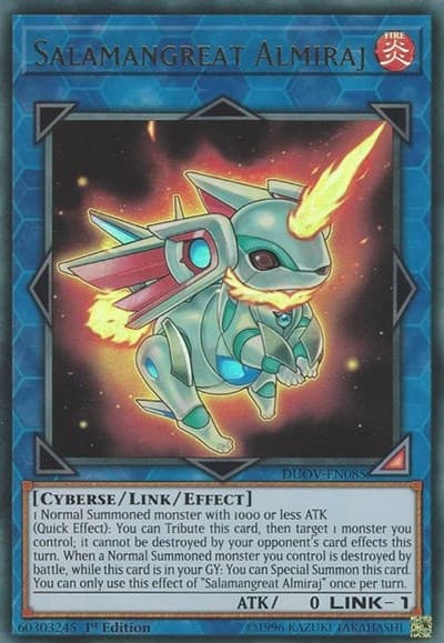Salamangreat Almiraj