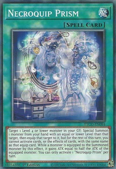 Necroquip Prism