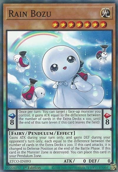 Rain Bozu