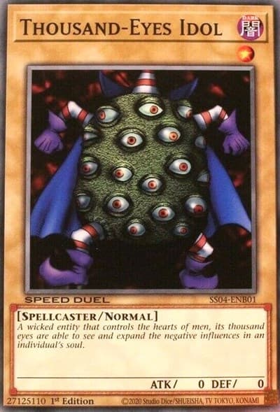 Thousand-Eyes Idol