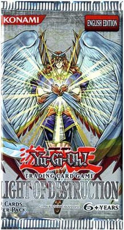 Light of Destruction - Booster Pack [Unlimited Edition]