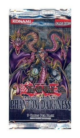 Phantom Darkness - Booster Pack [Unlimited Edition]
