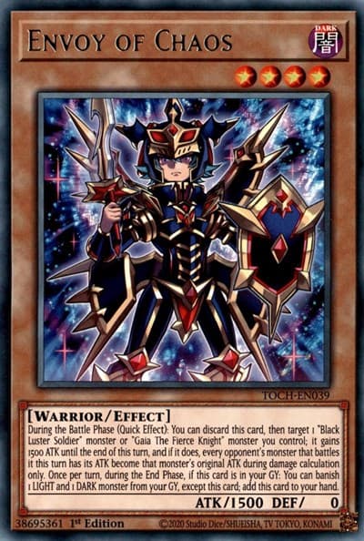 Envoy of Chaos