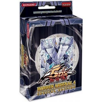 Hidden Arsenal 4 - Special Edition