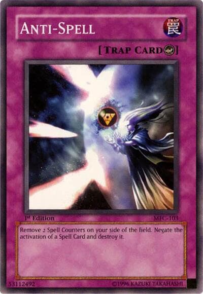Anti-Spell