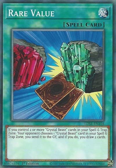Rare Value