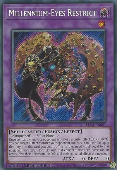 Millennium-Eyes Restrict